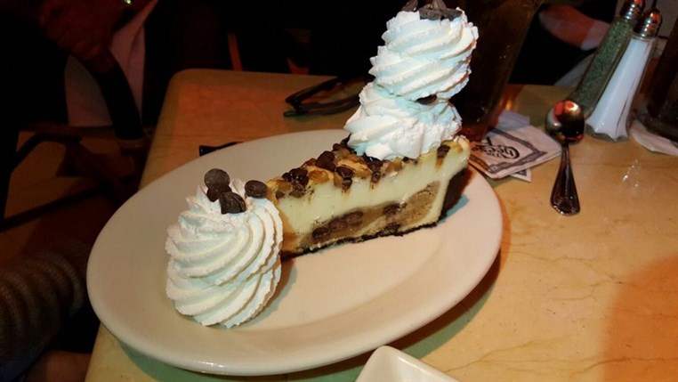 Opening of The Cheesecake Factory in Beirut